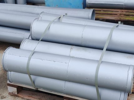 Зернопровод (L=300-6000; ф200,250,300)