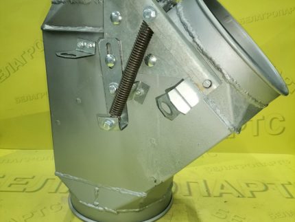 Делитель потока несимметричный