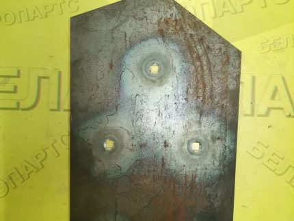 Лемех левый