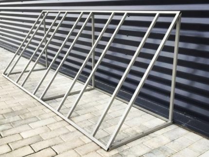 Оцинкованная 1-4м