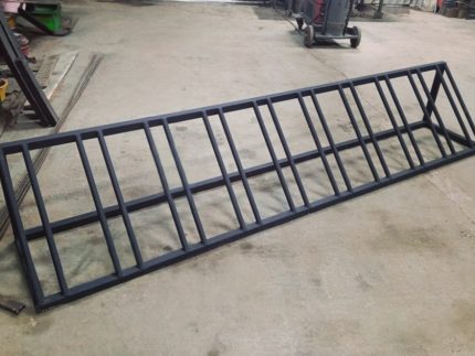 Окрашенная 1-4м