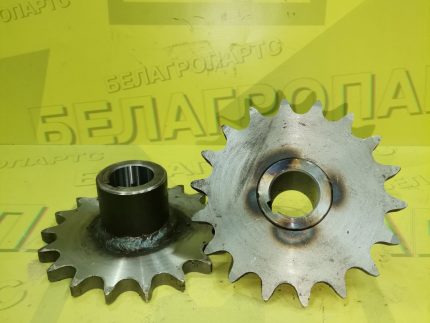 Звездочка (z=18, d=35, t=25,4) КСР 00.260-01