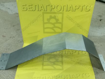 Вставка нории метал.