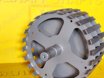 Барабан нории натяжной