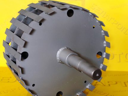 Барабан приводной