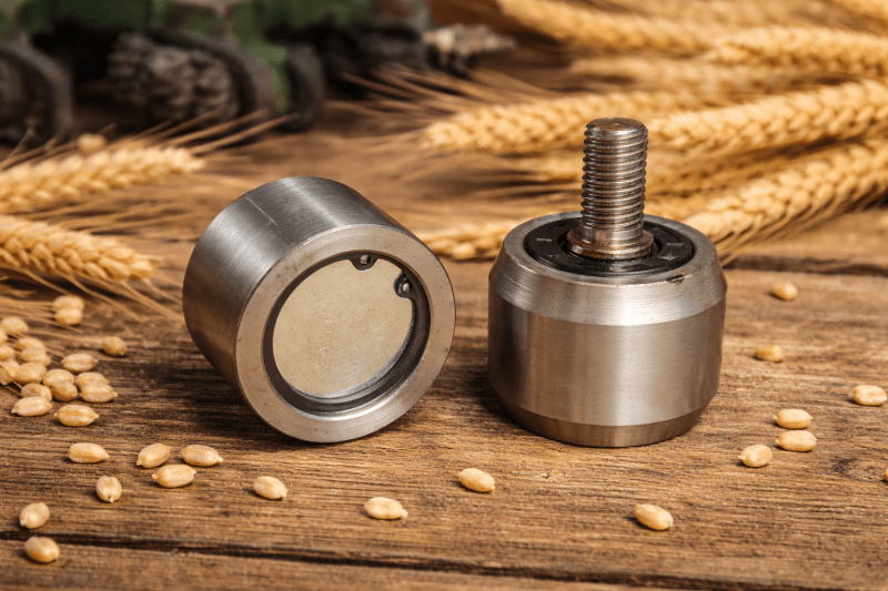 Ролики транспортера для сельхозтехники