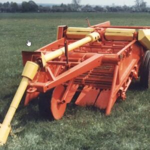 запчасти к картофелекопателю КСТ-1,4