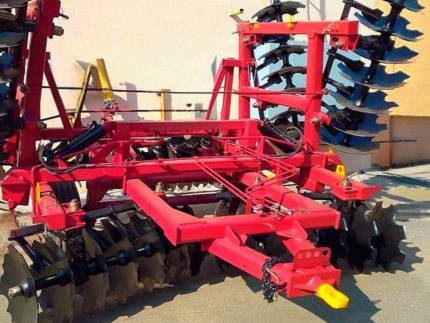 купить запчасти дисковой бороны